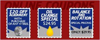 Pricing is for most vehicles.