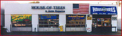 House of Tires