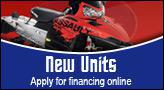 New Units - Apply for financing online.