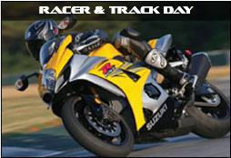 Racer & Track Day