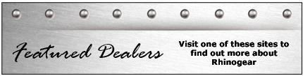 Featured Dealers - Visit one of these sites to find out more about Rhinogear.