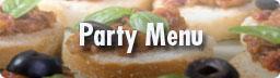 Party Menu
