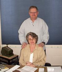 Second Generation - Donald and Mickey Mattson