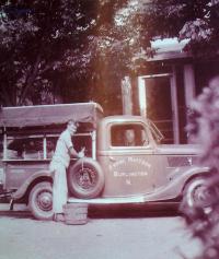 Frank Mattson - Founder of Mattson's in 1946