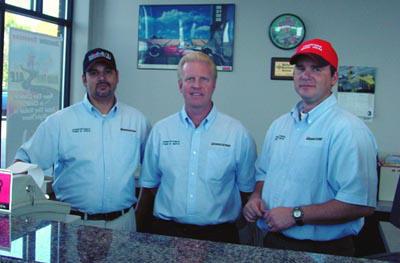 Service Staff