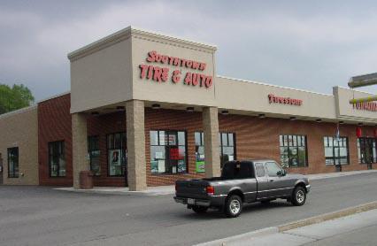 Southtown Firestone Store