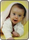 Baby Jaelie, 4 Months