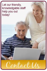 Contact Us - Let our friendly, knowledgable staff help you out today!