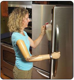 Myoelectric Arm