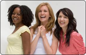 Laughing Women