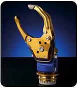 Myoelectric Sensorhand