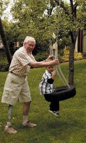 Tire Swing