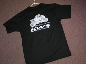 KWS T-Shirt (Back)