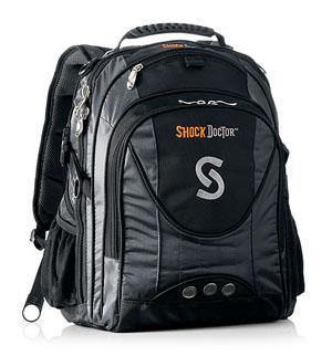 Shock Doctor Racer Back Pack