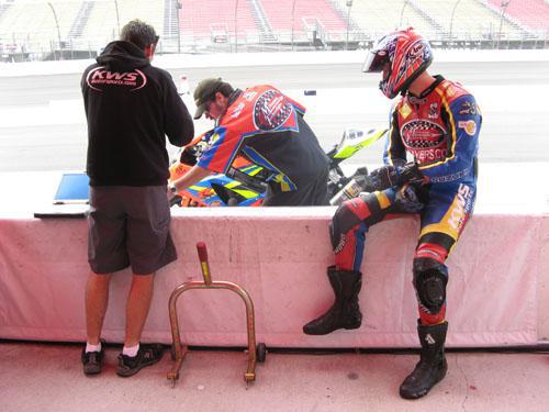 KWS AMA Superbike Team