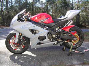 Catalyst Racing Composites