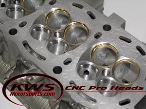 KWS CNC Pro Heads