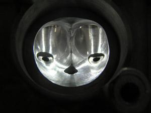 KWS CNC Pro Head