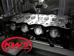 KWS CNC Pro Head