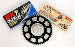 Chain and Sprocket Kit