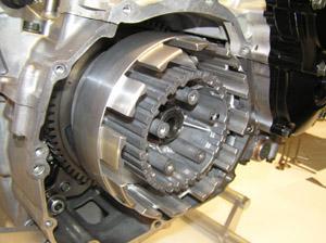 Billet Clutch