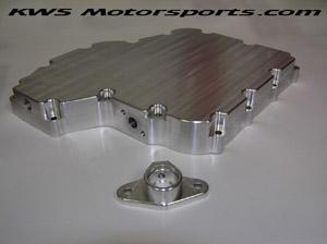 KWS Billet Oil Pan
