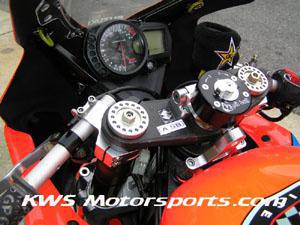 Pit-Bull Steering Damper