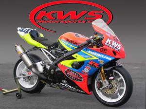 KWS Complete Bike Builds