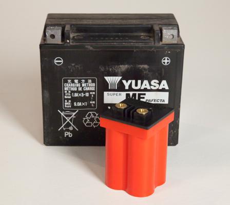 2007 yamaha r1 battery