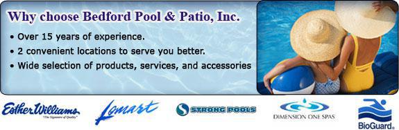 Bedford Pool & Patio, Inc.