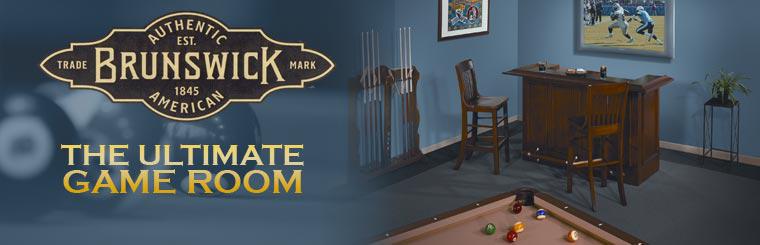 The Ultimate Game Room