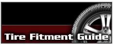 Tire Fitment Guide