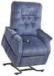 Blue Recliner