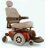 Power Wheelchair