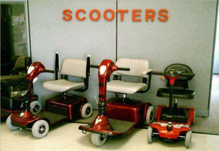 Scooters