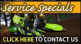 Service Specials: Click here to contact us.
