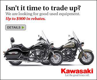 Isn't it time to trade up? We're looking for good used equipment. Up to $900 in rebates!