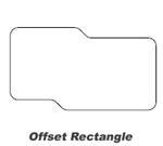 Offset Rectangle