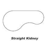 Straight Kidney