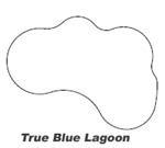True Blue Lagoon