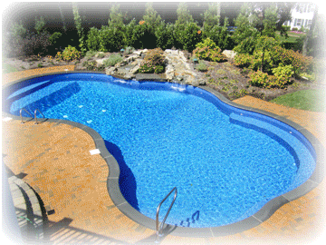 True Blue Swimming Pools