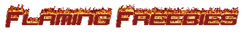 Flaming Freebies