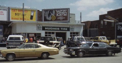 Hughes Tire