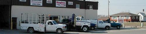 Hughes Tire & Retread in Rock Island, IL