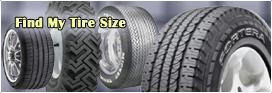 Find My Tire Size