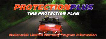 ProtectionPlus Tire Protection Plan