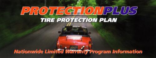 Murrys Tire and Service World - Tire Protection Plan