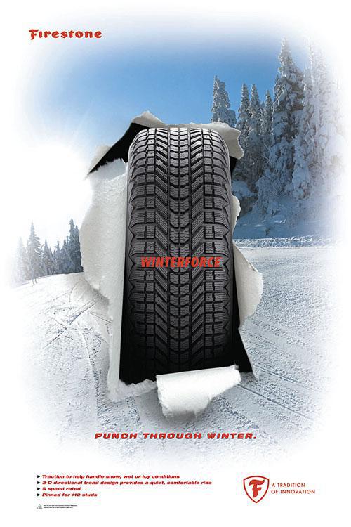 Firestone Winterforce