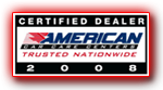 Certified Dealer