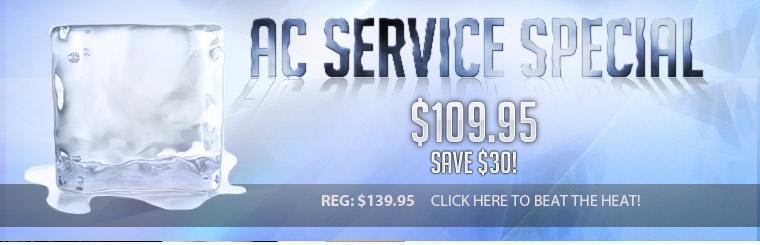 Save $30 on AC service! Click here for coupon.